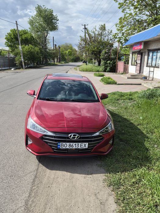Продам власне авто Хюндай