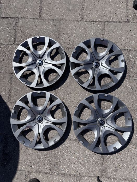 Oryginalne kołpaki do citroen C3, Berlingo16 cali najnowszy model