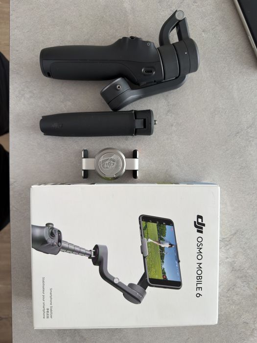 Стабілізатор DJI Osmo Mobile 6