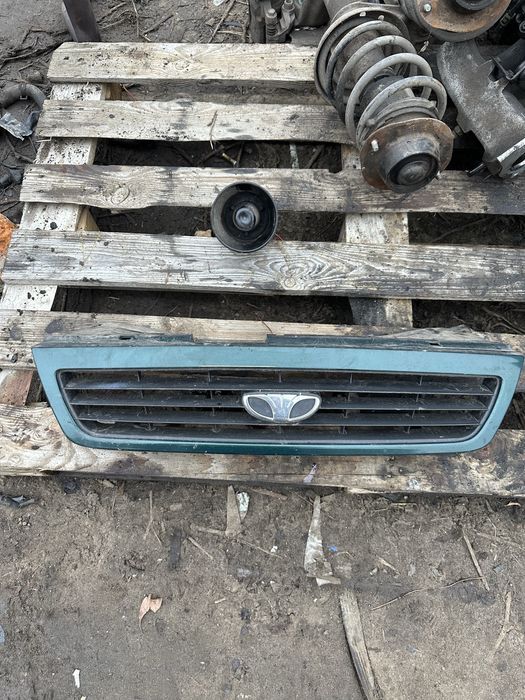 Решетка радиатора нексия дэу УСЛУГИ СТО