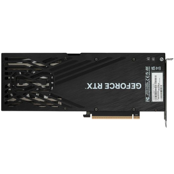 Відеокарта Palit GeForce RTX 5070 Infinity 3 [NE75070019K9-GB2050S]