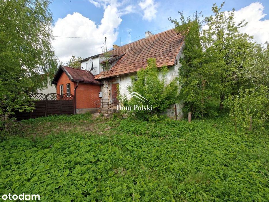 Imionki - dom bliżniak 70 m2