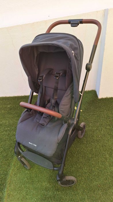 Maxi-cosi Carrinho + Ovo + Base isofix