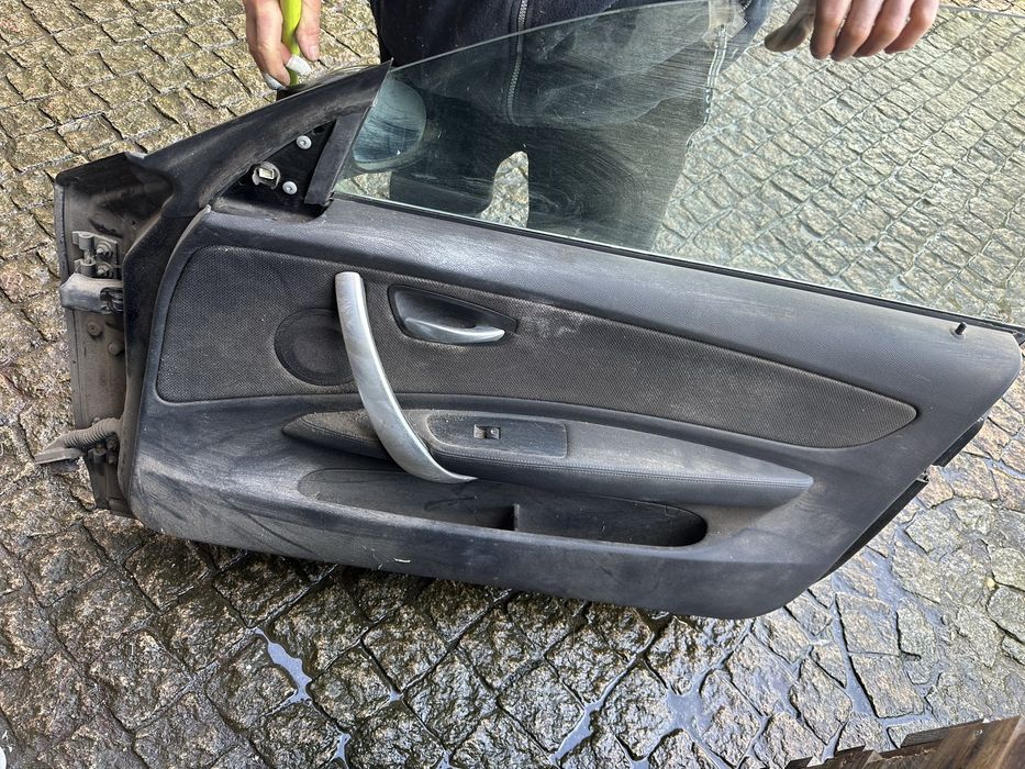 Porta completa bmw serie 1  coupe 2008