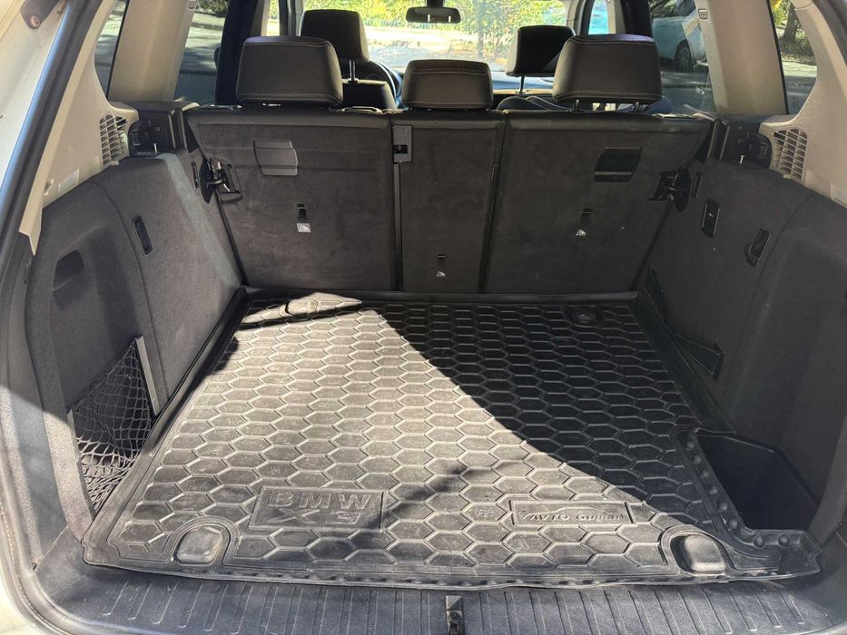 продам свою BMW X3 2013