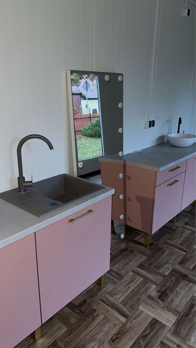 Pawilon uslugowy 3x6