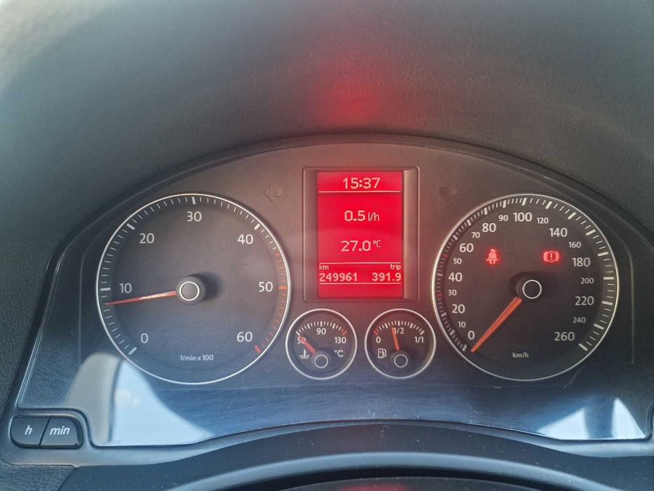 VW Golf Variant 1.9 TDI