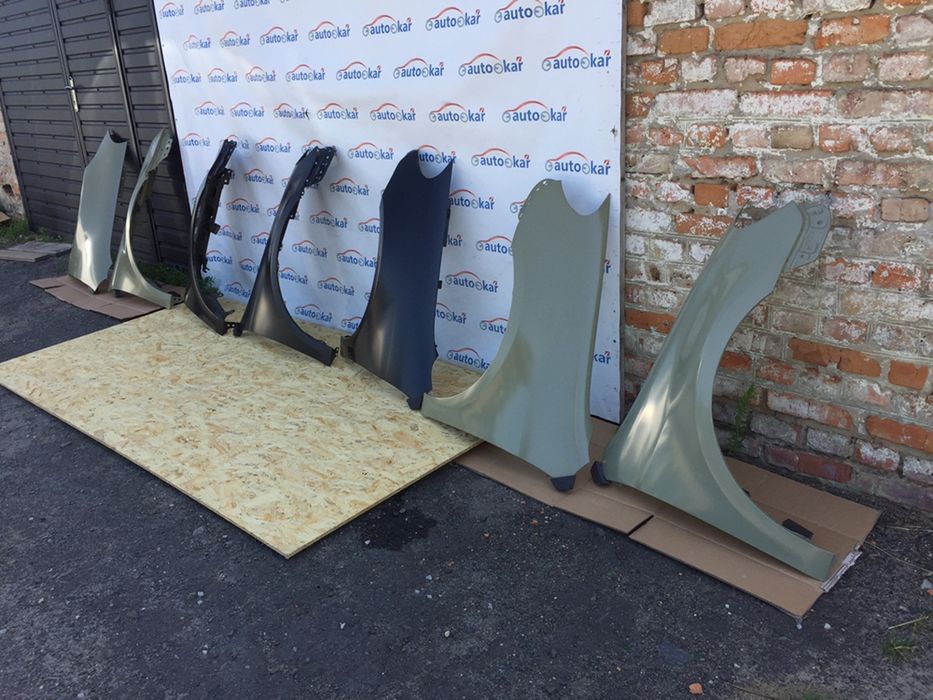 Крило / Крила VW Golf 5 / Golf 6 хетчбек / універсал