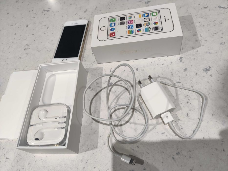 iPhone 5 16Gb (como novo)