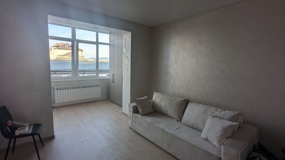 Довгострокова оренда житла в новобудові Минай 2 кімн.квартира.