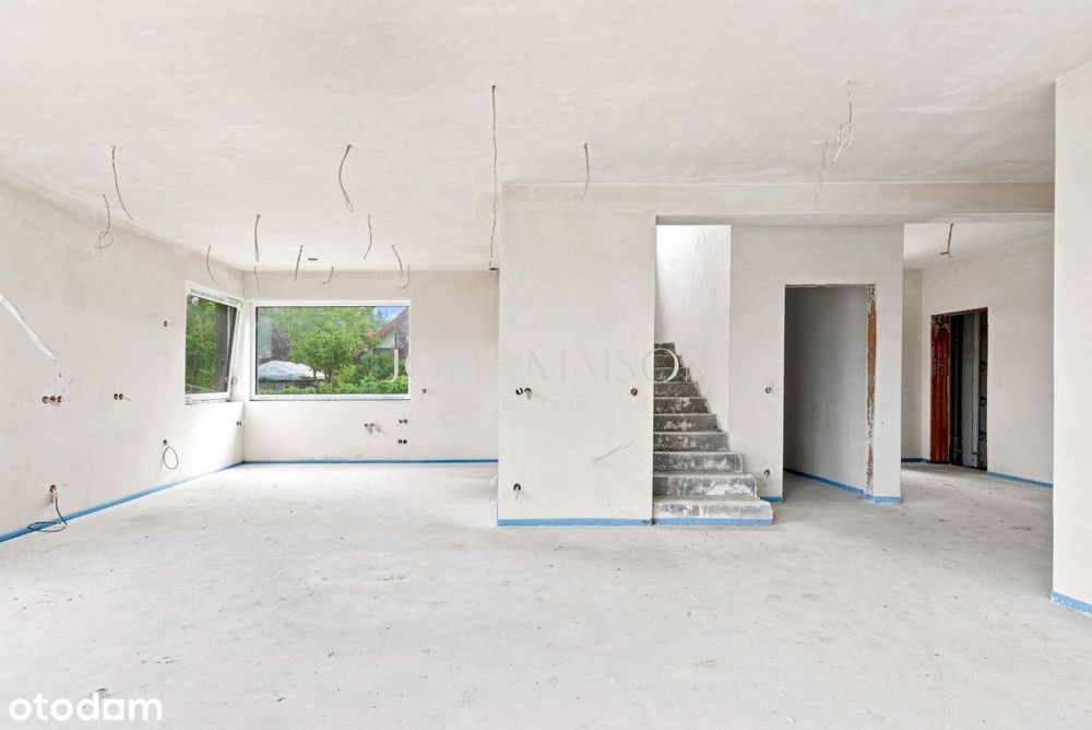 Dom – Jesówka, powiat piaseczyński - Widok 4