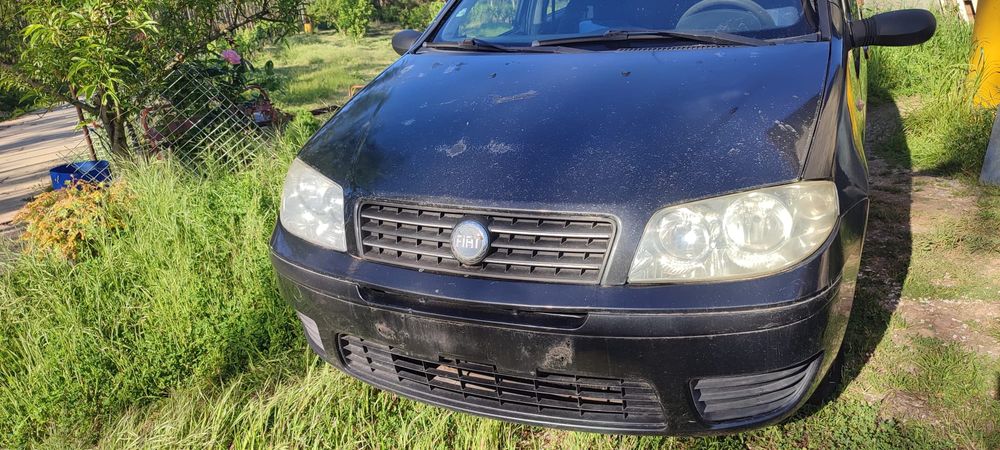 Fiat Punto para peças