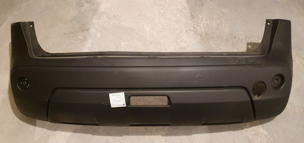 Lote de para choques Nissan