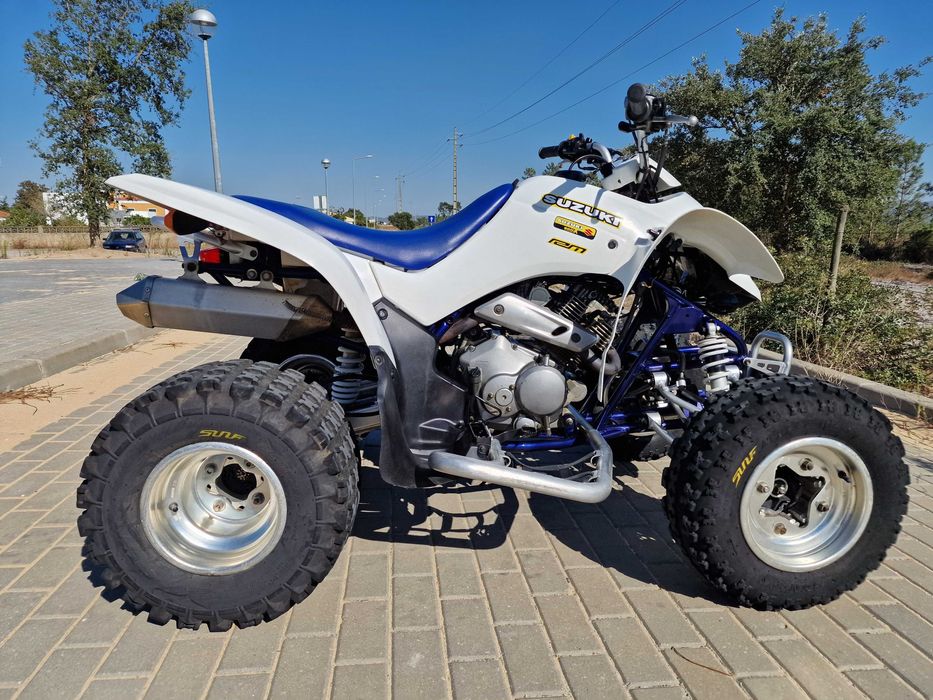Suzuki LTZ 250 Quadsport