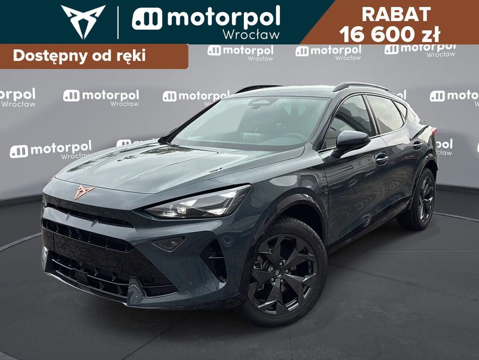 Cupra Formentor 1.5 eTSI mHEV 150 KM DSG