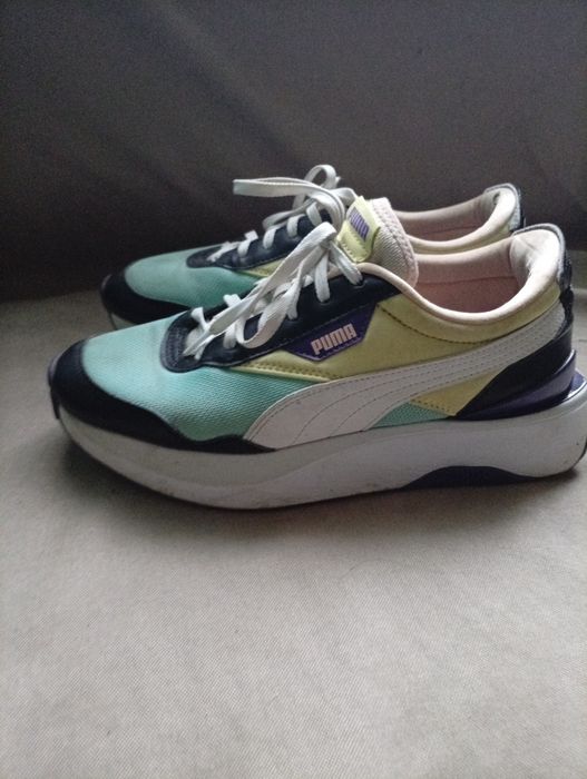 Кросівки puma...