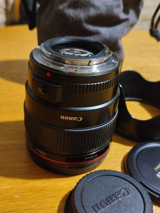 Obiektyw Canon 35 1,4L USM