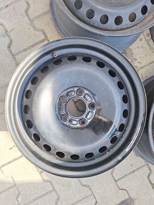 Felgi Stalowe 5X108 R16