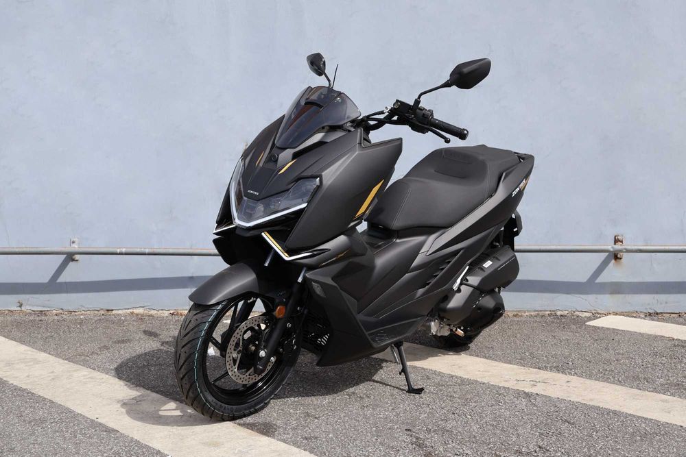 Zontes 125X NOVA