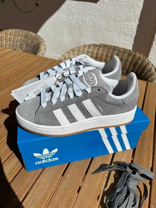 Męskie buty Adidas Campuss 00s szare Rozm. 41