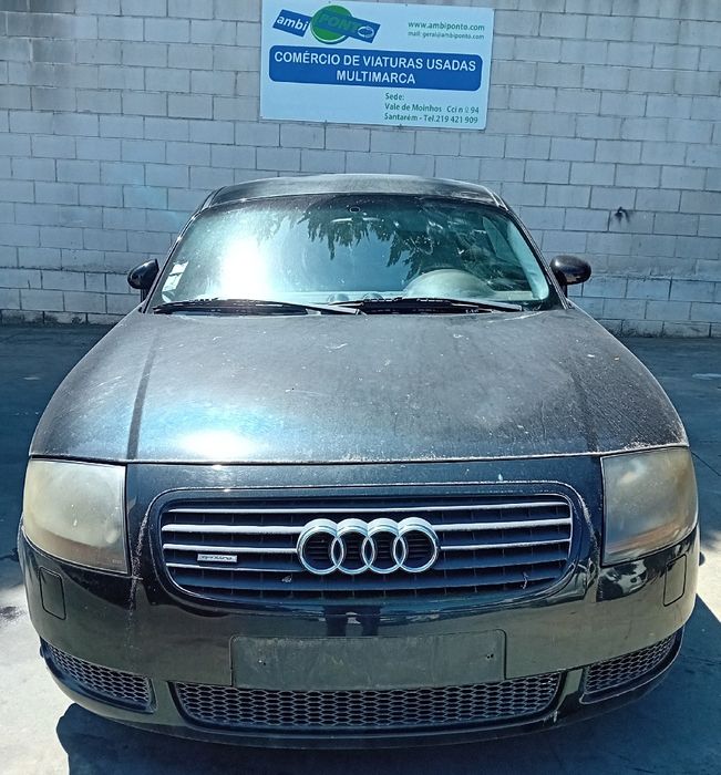 Para peças AUDI TT (8N3)