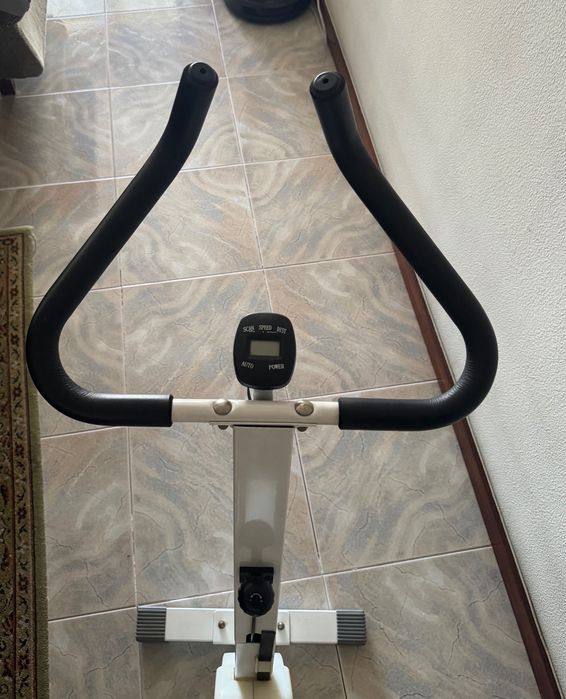 Bicicleta estática