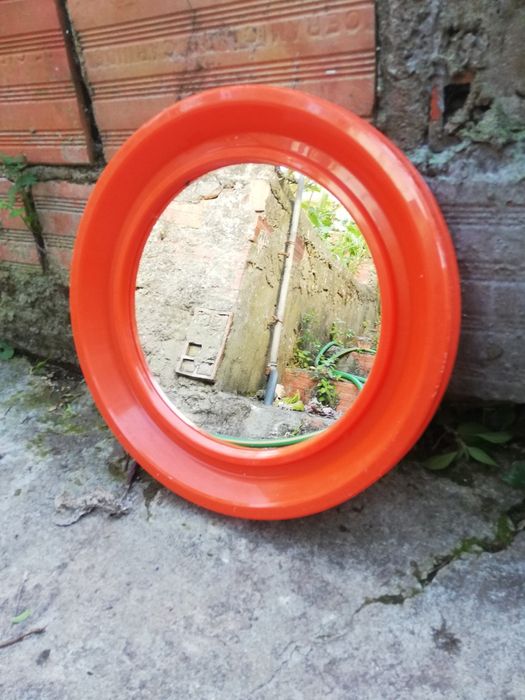 Espelhos antigos