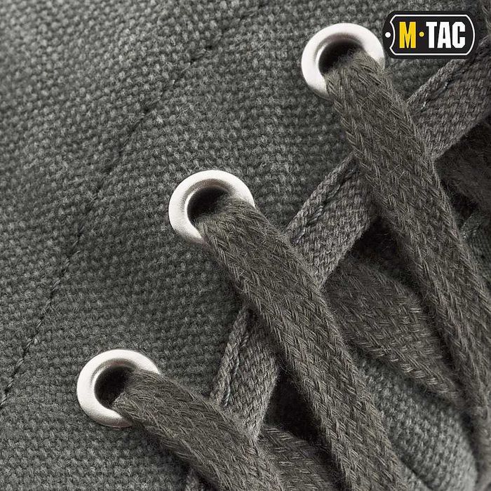 M-Tac High Sneakers кеди на весна\осінь Олива (Olive)‼️Є РОЗМІРИ!