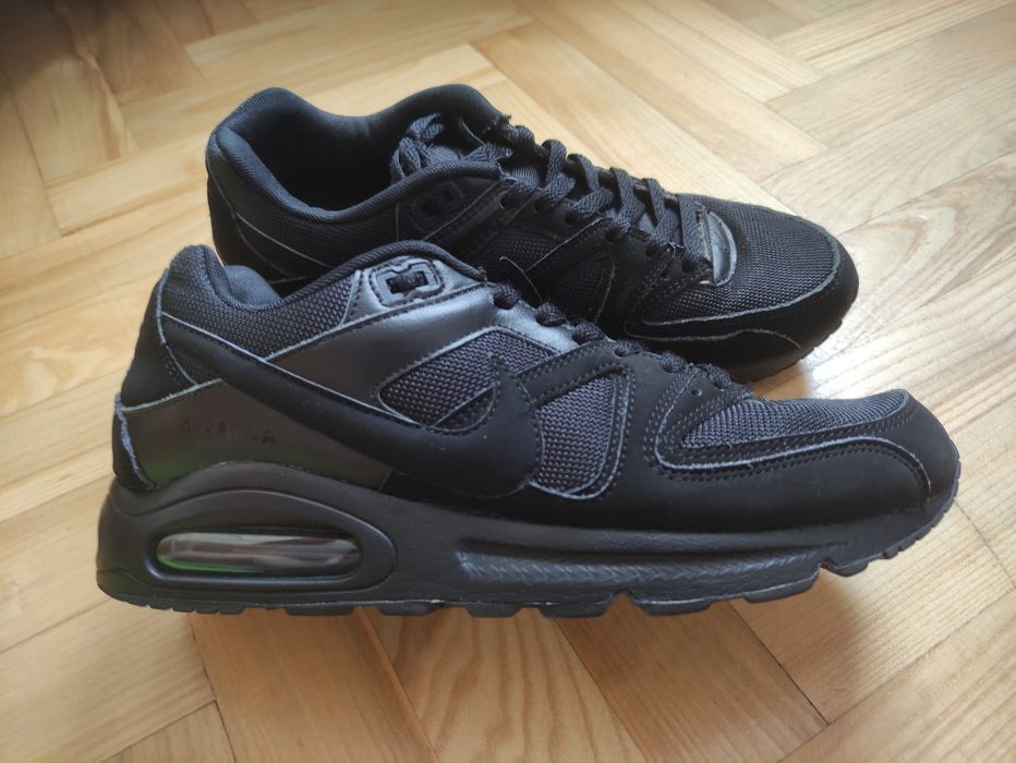 Nike air max czarne