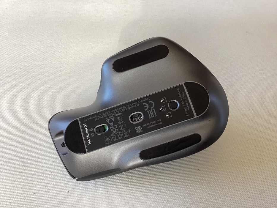 Logitech MX Master 3 s myszka