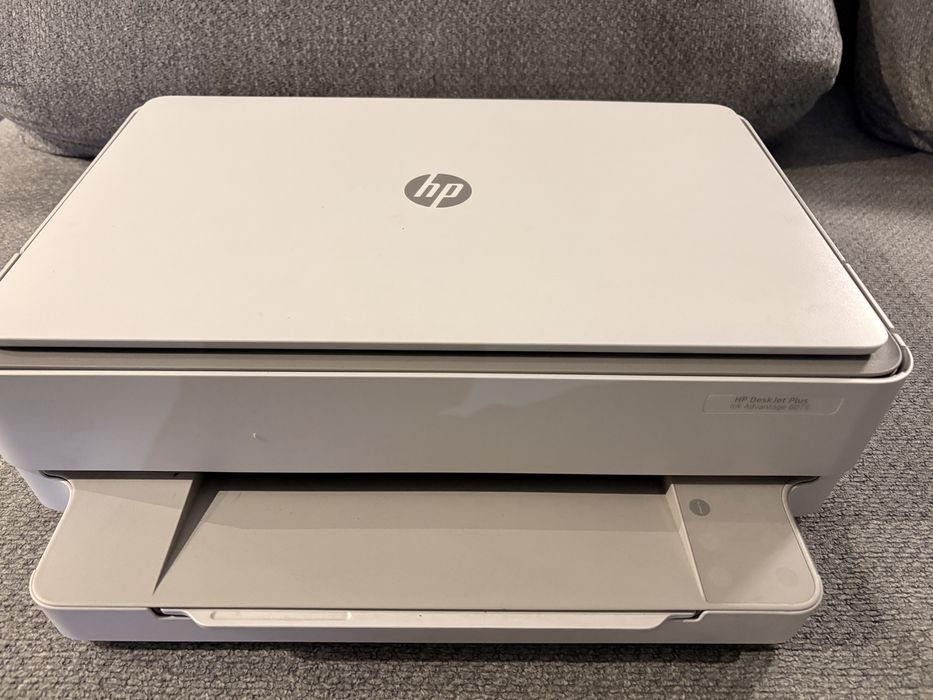 Drukarka HP DeskJet Plus 6075