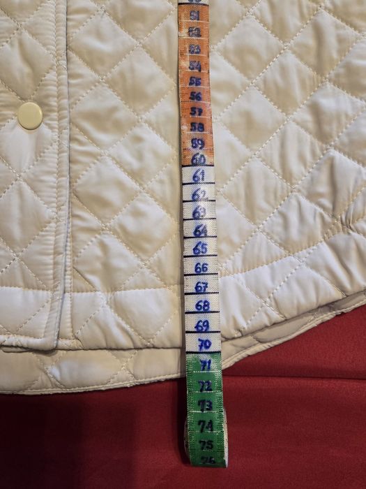 Casaco/kispo pérola acolchoado NOVO, Tiffosi