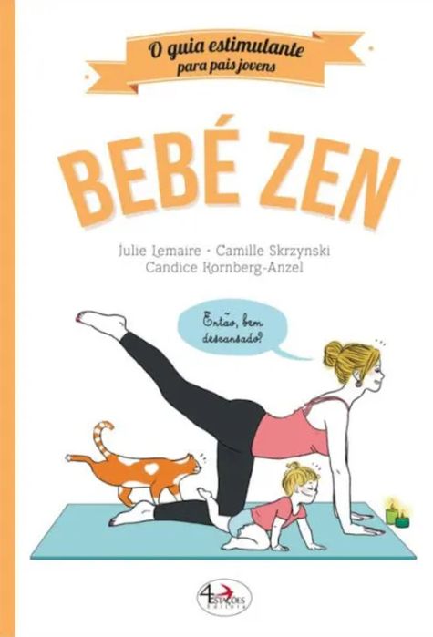 Livro - Bebé Zen