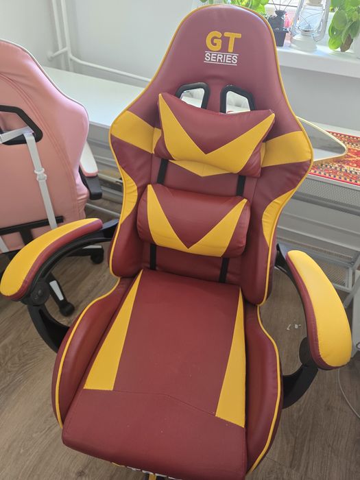 Krzesło biurowe gamingowe