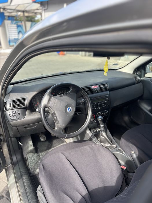Fiat Stilo 2004 roku