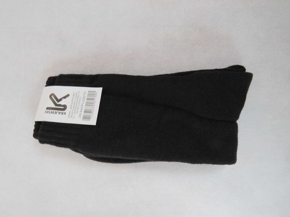 Skarpety zimowe MON Krajewski grube skarpety zimowe