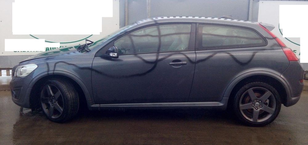 Volvo C30 1.6D De 2010 Disponível Para Peças Frente Vendida