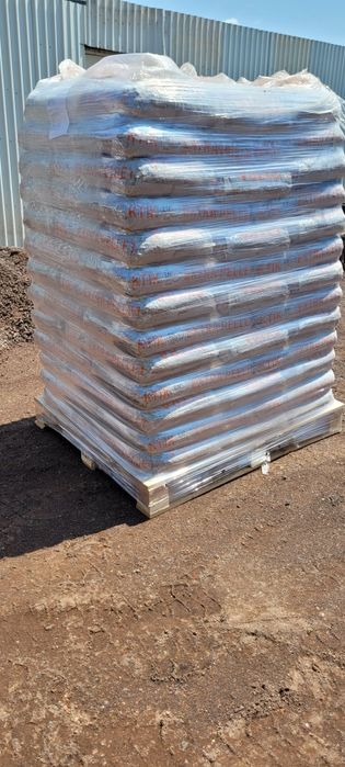 Pellet certyfikowany ENplus A1