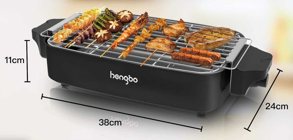 Grill elektryczny 1800W