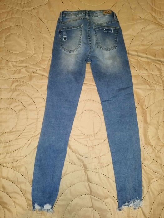 Rewelacyjne jeansy damskie