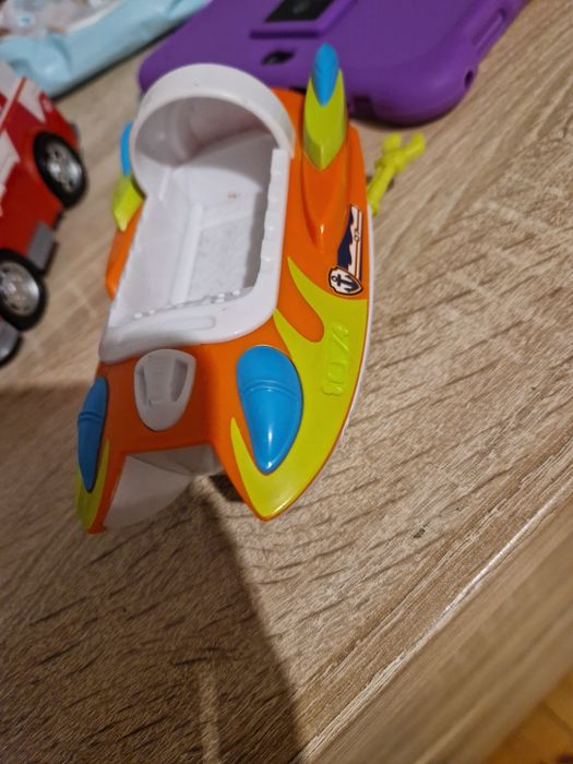 Samochód psi patrol