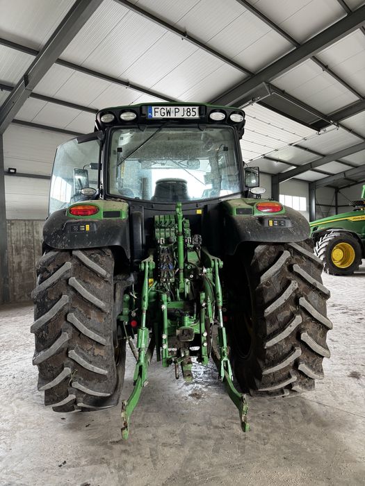 John Deere 6145R DirectDrive