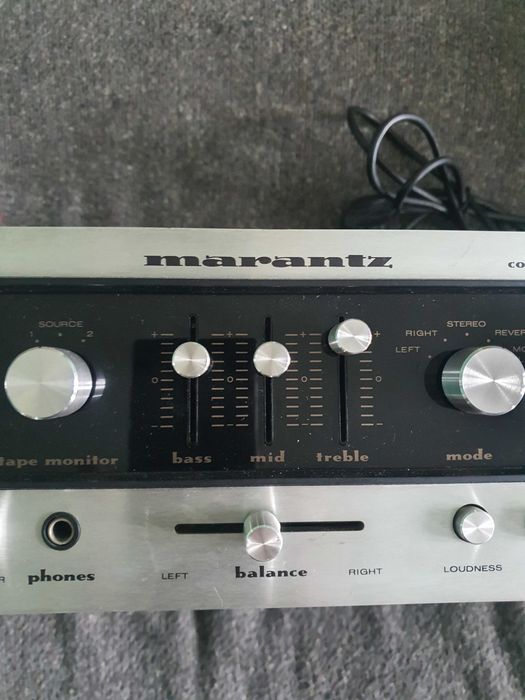 Підсилювач Marantz 1070