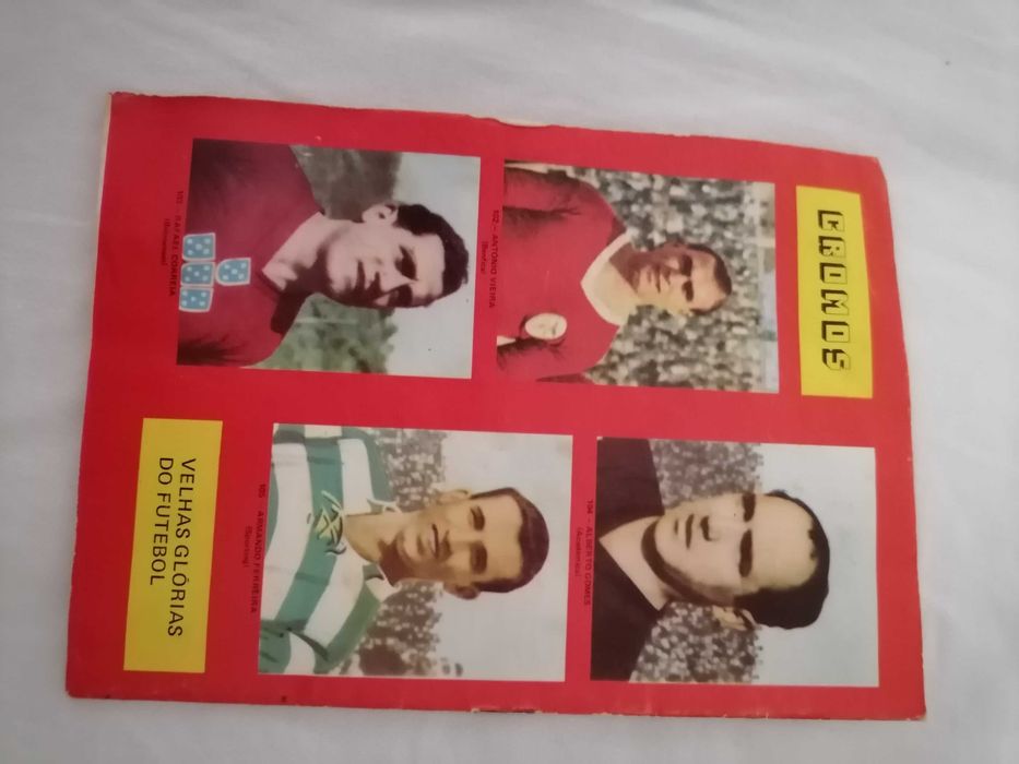 Ídolos do Desporto 1978 PEDROTO (Porto) O Treinador dos Campeões / Nº 31