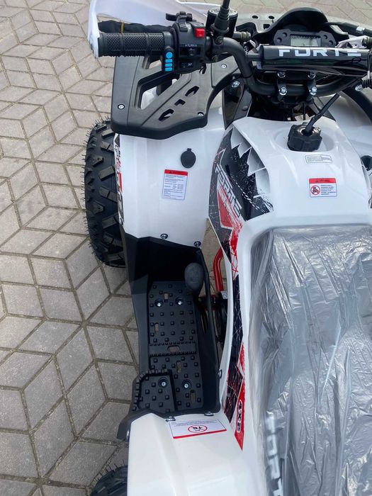 Квадроцикл FORTE ATV 125