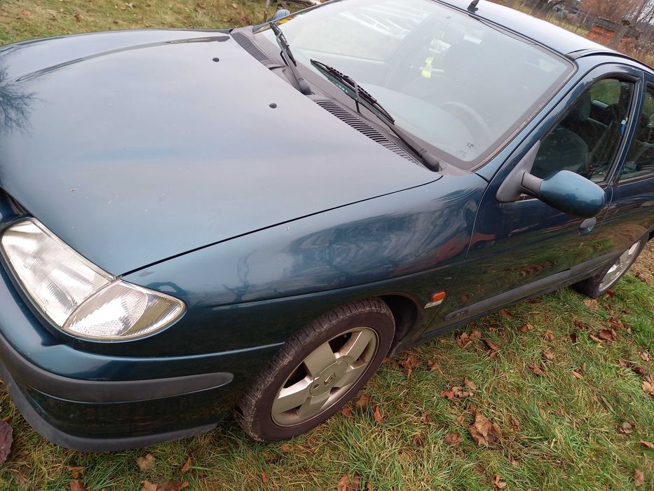 megane alternator maglownica maska klapa zderzak błotnik lampa scenic