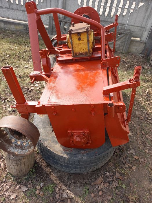 Грунтова Фреза 1.65 см.