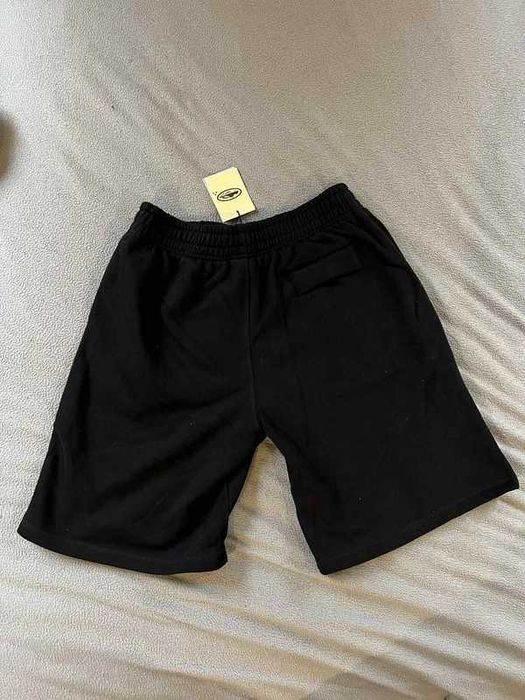 Corteiz Black Shorts