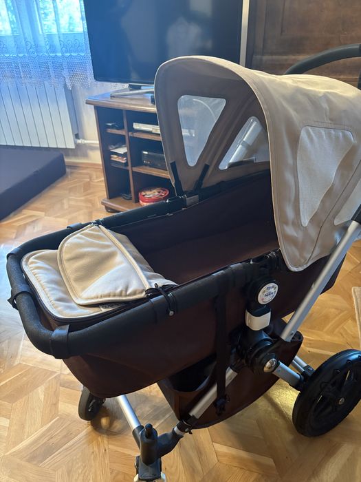 Wózek dzieciecy Bugaboo 3w1