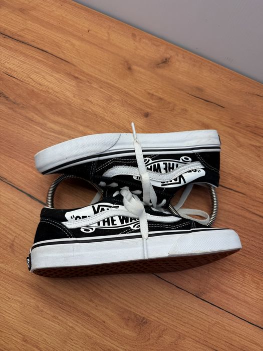 Кросівки Vans Old Skool 35 розмір О658